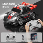 2026 New C6 RC Drift Car with Dual Mode Lights Sound Camera Screen Control Car Smart Induction Following Children's Toys Gift