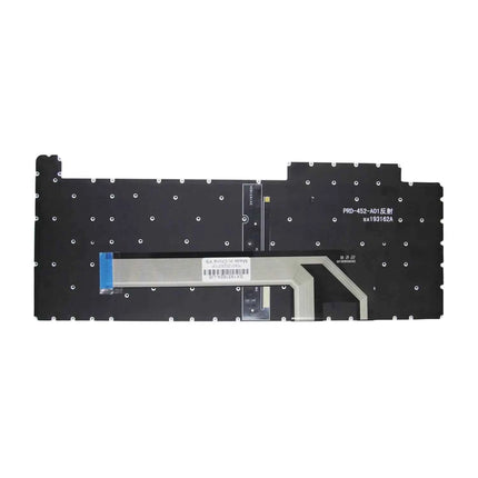 100%New US/RU For Asus FA506H FA506 FX506 FX706L FA706 F15 FA506Q FX506H FX506LI FX506LH English Laptop Backlight Keyboard