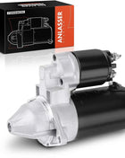 Motorino di Avviamento Frankberg 1x per Chevrolet Rezzo MPV, Daewoo, Opel Astra G Cabriolet, Caravan CC, Coupé e Sedan; Codice Ricambio 31223 0001107081