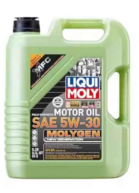 1PC FOR LIQUI MOLY Molygen 5W-30 1L Motor Oil LIQUIMOLY Molygen 5W30 Lubricant 21102