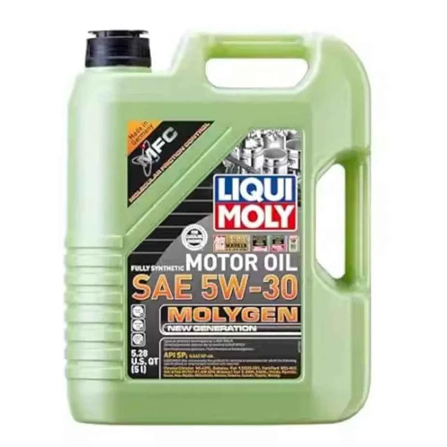 1PC FOR LIQUI MOLY Molygen 5W-30 1L Motor Oil LIQUIMOLY Molygen 5W30 Lubricant 21102
