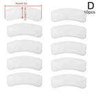 10 Pieces Clothes Dryer Exhaust Filter Universal Portable Dryer Lint Filter Replacement Filter Housing 235mm*34mm Lint Filter