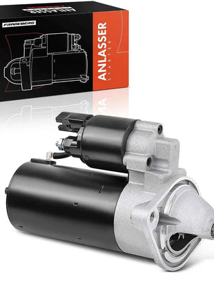 Frankberg 1x Motorino di Avviamento per Toyota Avensis Liftback Station Wagon Notchback Corolla Kombi Verso 28100-0G020 31183