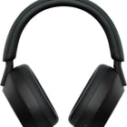 Sony WH-1000XM5 Wireless Noise Canceling Headphones 30 Hour Battery Integrated Processor V1 Soft Fit Leather 4 Microphones Black