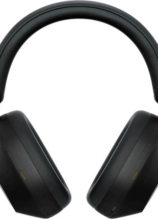 Sony WH-1000XM5 Wireless Noise Canceling Headphones 30 Hour Battery Integrated Processor V1 Soft Fit Leather 4 Microphones Black