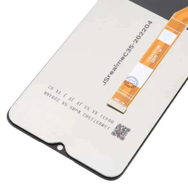 DISPLAY - LCD OPPO A17 / A57E / A57 4G / A57S / A77 4G CPH2477 CPH2387 CPH2495 CPH2385