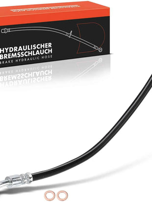 Tubo Freno Posteriore Sinistro Frankberg 1x per Ford Galaxy MK 2 Volvo S60 S80 V60 32246099 31341511 31341509