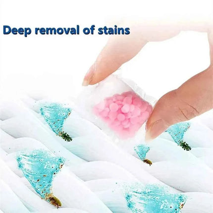 Laundry Fragrance Beads Granule Water Soluble Softener Pods Diffuser Perfume Washing Machine Tools for Soft Clothing