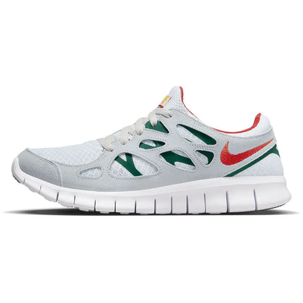 Scarpe da corsa leggere e durevoli da uomo Nike Authentic Free Run 2 537732-102