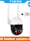Outdoor Cam With 64G / Spina del Regno Unito / China Mainland