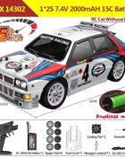 Hyper Go MJX 14303 14302 14301 1/14 4WD RC Car 65km/h Brushless 2.4G Remote Control Car Off-road High Speed RC Cars Truck Toy