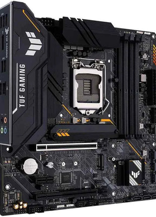 ASUS TUF GAMING B560M-PLUS LGA1200 intel 10th/11th CPU MATX Motherboard 128G DDR4 Support PCIE4.0 m.2  Desktop