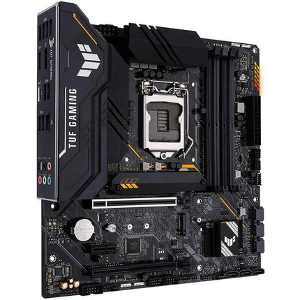 ASUS TUF GAMING B560M-PLUS LGA1200 intel 10th/11th CPU MATX Motherboard 128G DDR4 Support PCIE4.0 m.2  Desktop
