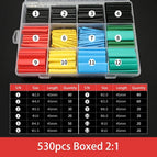 530 boxed / 2 sets / China Mainland