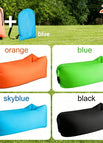 Orange Blue