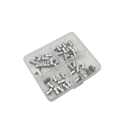 40 Pz/scatola SS12D00 SS12F15 Interruttore A Scorrimento 3Pin 1P2T 2 Posizione On-Off Interruttore Interruttore A Levetta Lunghezza Della Maniglia 2MM 3MM 4MM 5MM 6MM