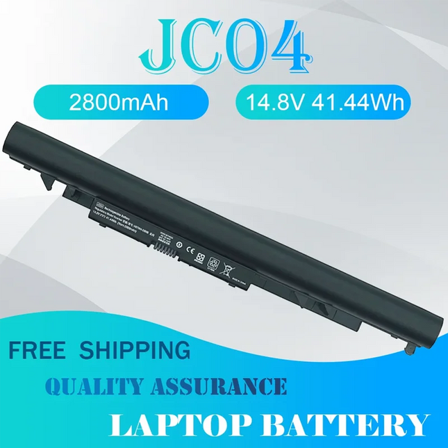 JC04 Laptop Battery for HP Spare 15-bs0xx 17-bs0xxx 15-bs1xxx 919701-850 HSTNN-LB7W HSTNN-LB7W HSTNN-HB7X 919701-850 JC03