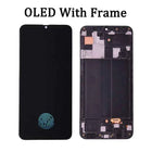 Super Amoled For Samsung A50 A505 A505F A505FN A505GN A505FM LCD Display with Touch Screen Digitizer Assembly