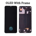 AMOLED With Frame