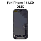 OLED 16 For iPhone X XR XS MAX 11 12 Pro Display 15 Pro Max Screen Touch For iP 13 Pro 14 Plus 13 MINI Display 15 Plus 12 Mini