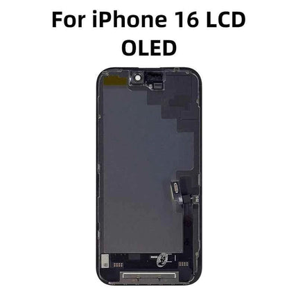 OLED 16 For iPhone X XR XS MAX 11 12 Pro Display 15 Pro Max Screen Touch For iP 13 Pro 14 Plus 13 MINI Display 15 Plus 12 Mini
