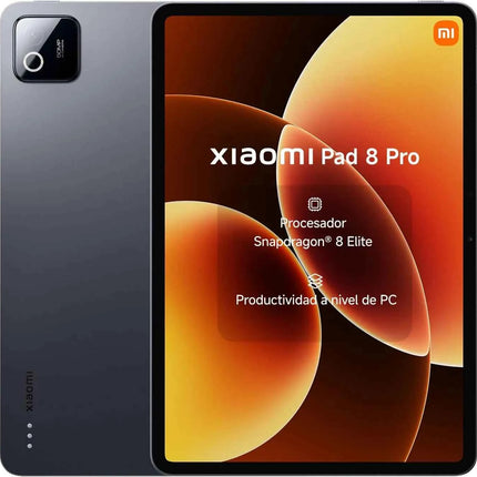 Xiaomi Pad 8 Pro Tablet PC 8GB 256GB 12GB 512GB 11.2 Inch 3.2K WiFi 7 9200mAh Battery