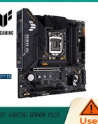 ASUS TUF GAMING B560M-PLUS LGA1200 (Intel®11th/10th Gen) Micro ATX gaming motherboard