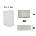 230x150x85mm
