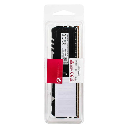 DDR4 Fury Memoria RAM DDR4 RGB 8GB 16GB 2666MHz 3200MHz 3600MHz 3733MHz Gaming Desktop Memory PC4-30900 288Pin DIMM DDR4 RAM RGB
