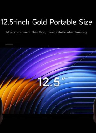 Xiaomi Pad 7S Pro 12.5 2025 12.5-inch Soft Edition 3.2K LCD Xuan Ring O1 Surge OS2 Processor 144 Hz Xiaomi HyperOS 2 System