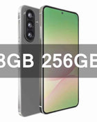 W&O A56 4GMobile phone 8000mAh 26MP Camera Cellphone  Smartphone Global Version Android 14 Dual SIM 7.3 Inch HD+ 16GB+1TB