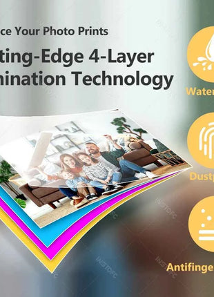 300dpi CP4000l 4x6 Inch Portable Full Color Photo Picture Printer Mini Househeld Thermal Sublimation and Paper Ribbon Home use