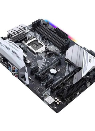 Asus Z370-A Motherbaord DDR4 64GB Desktop M.2 PCI-E 3.0 Overlocking i7 i5 i3 Socket HDMI-Compatible Z370 ATX