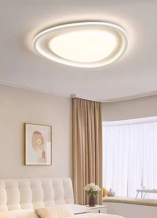 Creativo Mango Soggiorno Luci Moderna Semplice Lampada da soffitto a LED Camera da letto Camera dei bambini Illuminazione Decorazioni per la casa Sala da pranzo Lampadario a soffitto