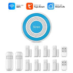 WiFi Alarm Kit H / EU Plug / france