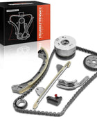 Set Catena di Distribuzione Frankberg 1x per Daihatsu Copen Extol Materia Sirion YRV Terios Toyota Yaris 135230J010 1352123020