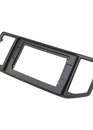 Per VW Volkswagen Crafter 2017-2022, Cornice Radio Auto 2DIN da 10 Pollici, Adattatore Cablaggio + Decoder Canbus