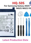 HQ-50S  A02S M02S