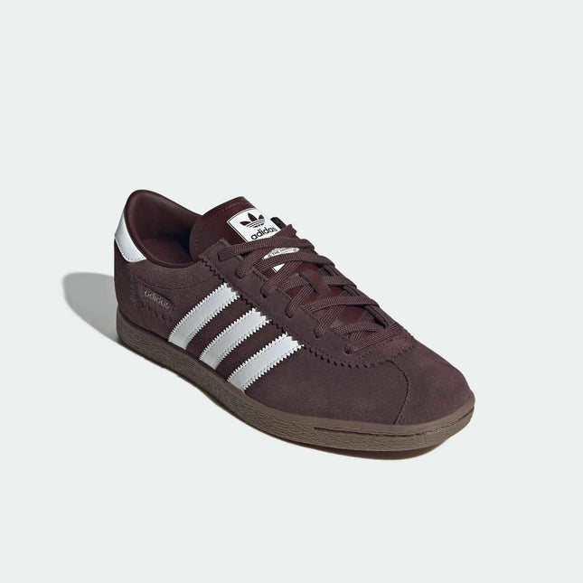 Adidas Official Original STADT Unisex Fashion Retro Low-top Sneakers JR9553