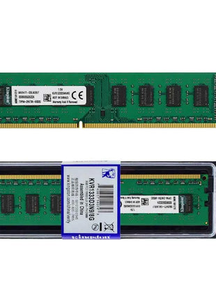 1/2PCS Kingston RAM DDR3 Memoria 8GB 4GB 1333 1600MHz 1866MHz PC3-10600 PC3-12800 PC3-14900 for Desktop Computer Memoria Module