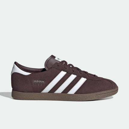 Adidas Official Original STADT Unisex Fashion Retro Low-top Sneakers JR9553