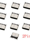 Type C 2-Pin 1