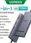 11-in-1 1HDMI 1DP / China Mainland