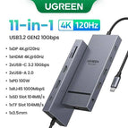 11-in-1 1HDMI 1DP / China Mainland