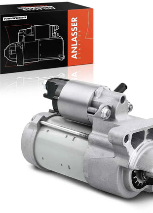 Motorino di Avviamento Frankberg 1x per BMW 2 Active Tourer Gran X1 MINI Mini Cabriolet Clubman Countryman 30486 12417645979 7645980