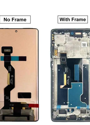 New OLED Display for Motorola Edge 50 Fusion LCD Touch Screen Digitizer for Edge 50 Fusion XT2429-1 lcd Display Replacement