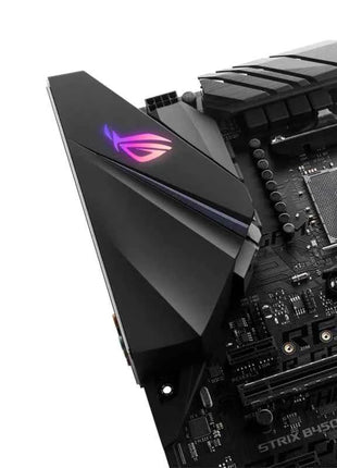 ASUS ROG Strix B450-F Gaming Motherboard (ATX) AMD Ryzen 2 AM4 DDR4 DP HDMI M.2 USB 3.1 Gen2 B450