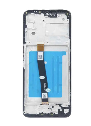 Display LCD Testato per Samsung A22 5G, Schermo Touch con Digitalizzatore, Assemblaggio Completo per Samsung A226 A226B, Schermo LCD con Cornice