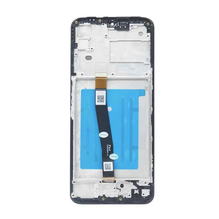 Display LCD Testato per Samsung A22 5G, Schermo Touch con Digitalizzatore, Assemblaggio Completo per Samsung A226 A226B, Schermo LCD con Cornice
