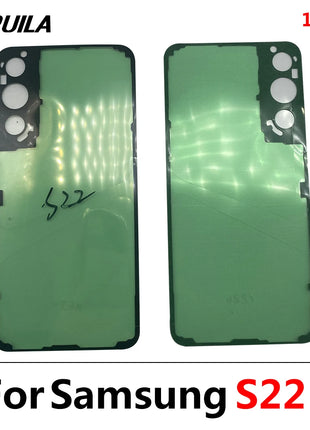 Adhesive Sticker Back Cover Battery Tape Waterproof for Samsung S20 S21 FE S23 S22 Plus Ultra S23Ultra S21 Plus
